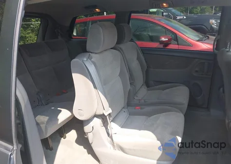 2007 Toyota Sienna Le from USA, damaged, VIN 5TDZK23C77S002046